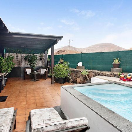 Casa Lancelot Villa Tinajo Eksteriør billede