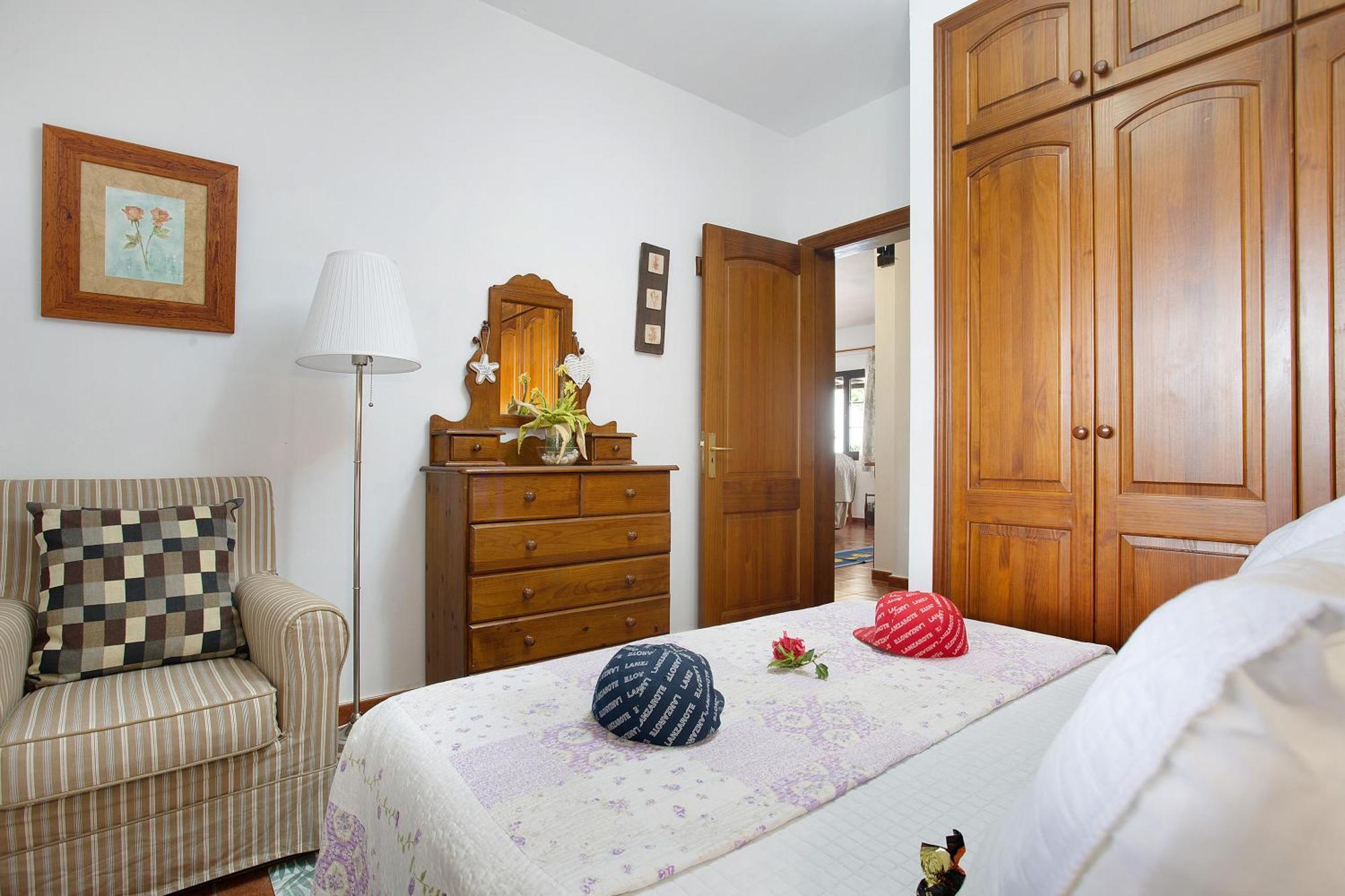 Casa Lancelot Villa Tinajo Eksteriør billede