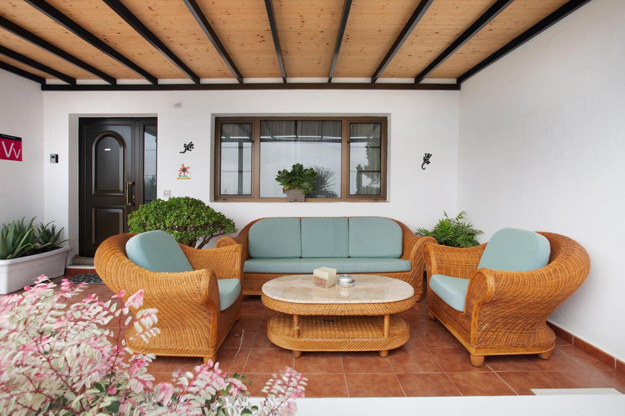 Casa Lancelot Villa Tinajo Eksteriør billede