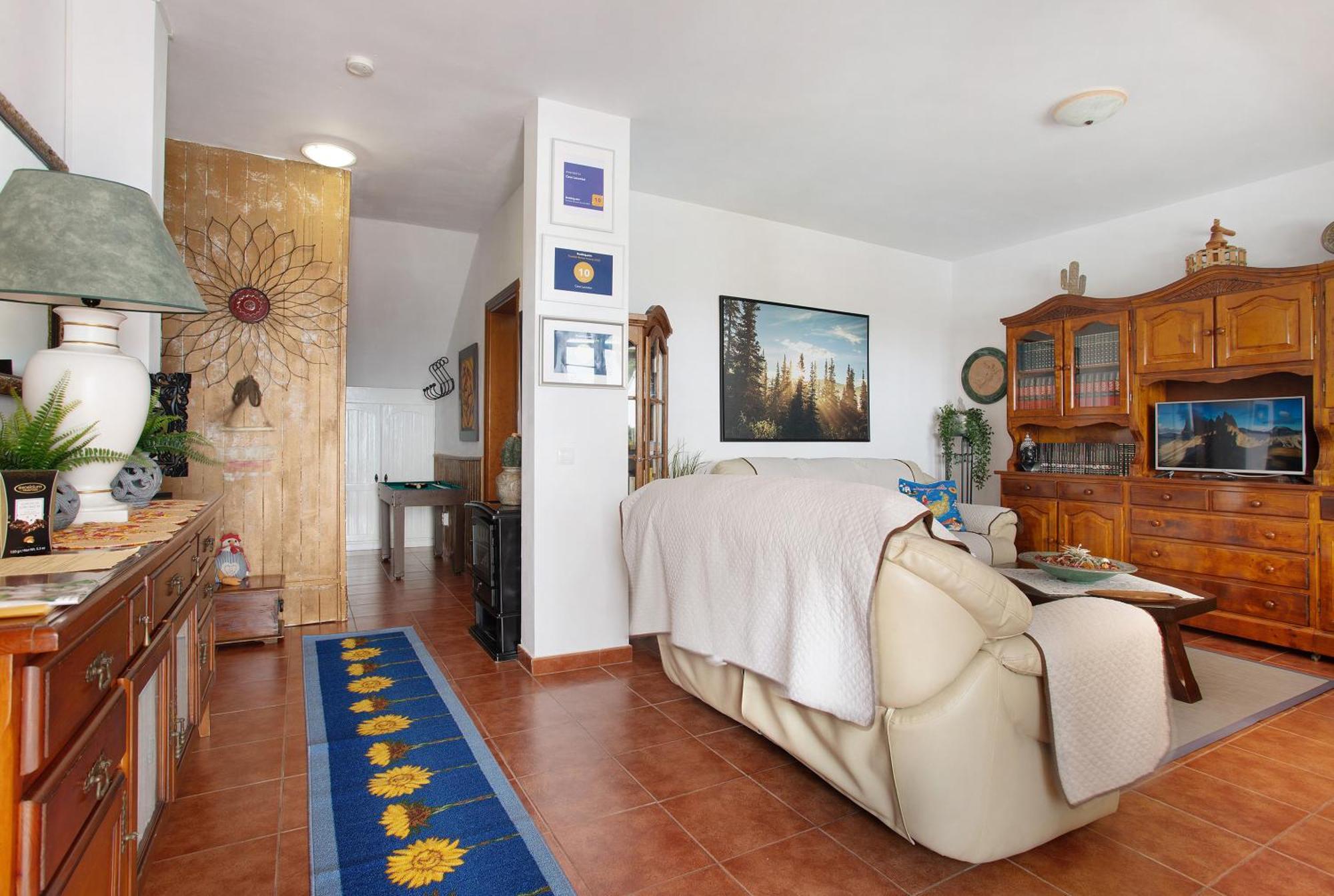 Casa Lancelot Villa Tinajo Eksteriør billede