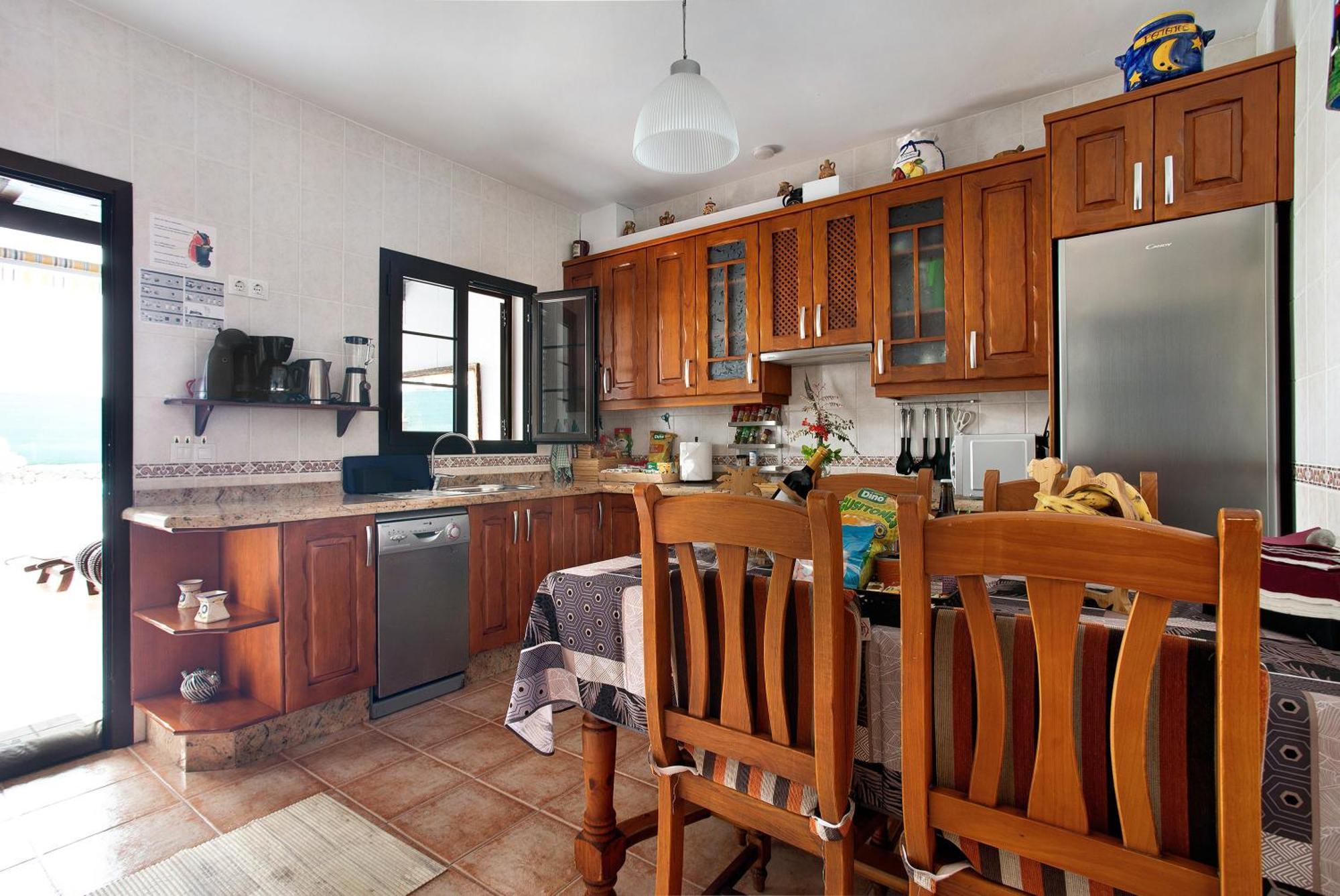 Casa Lancelot Villa Tinajo Eksteriør billede